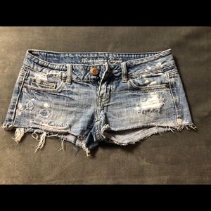 American eagle shorts